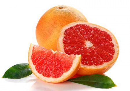 葡萄柚 Grapefruit